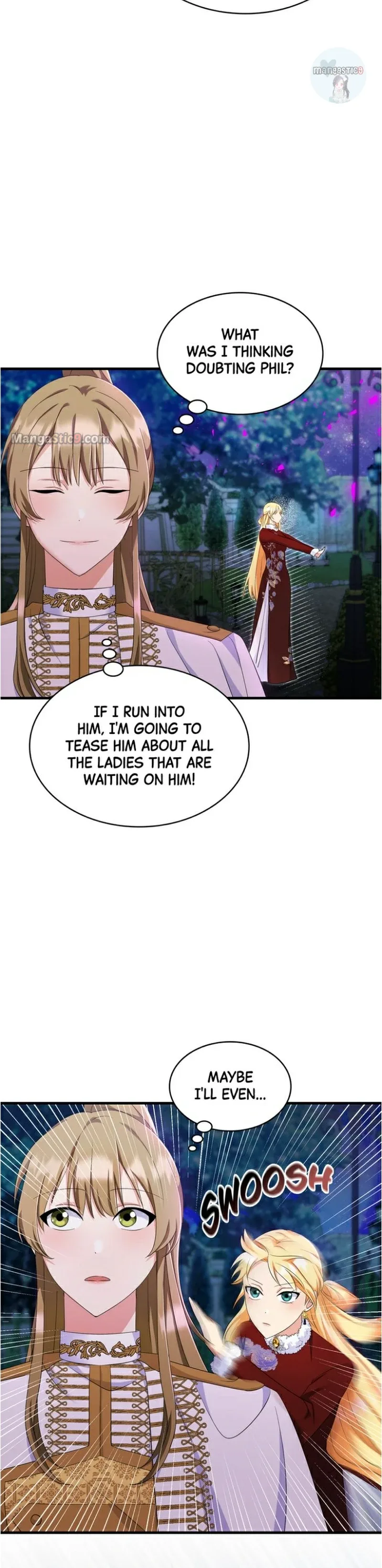 Justice for the Villainess Chapter 79 page 21