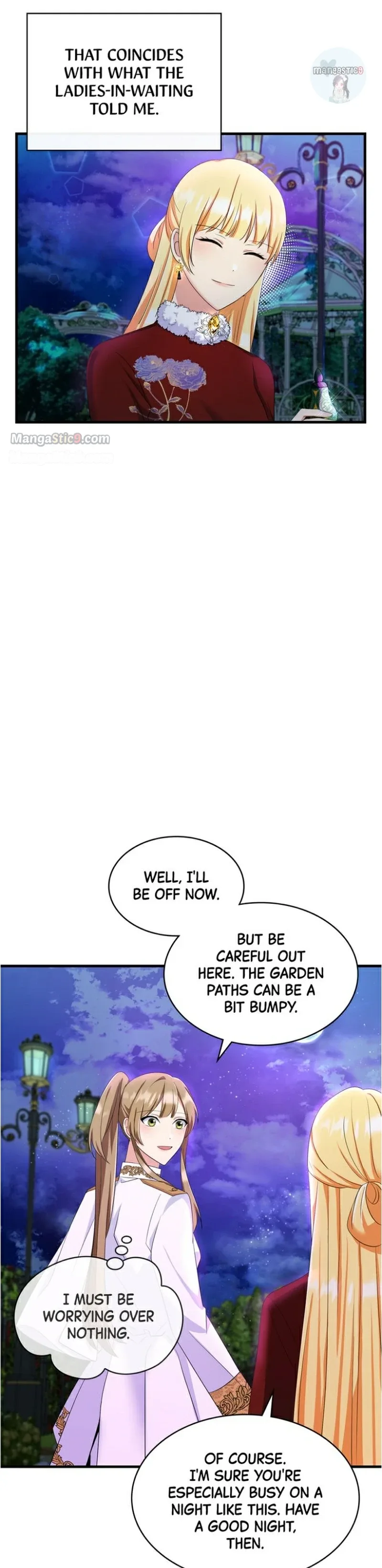 Justice for the Villainess Chapter 79 page 20