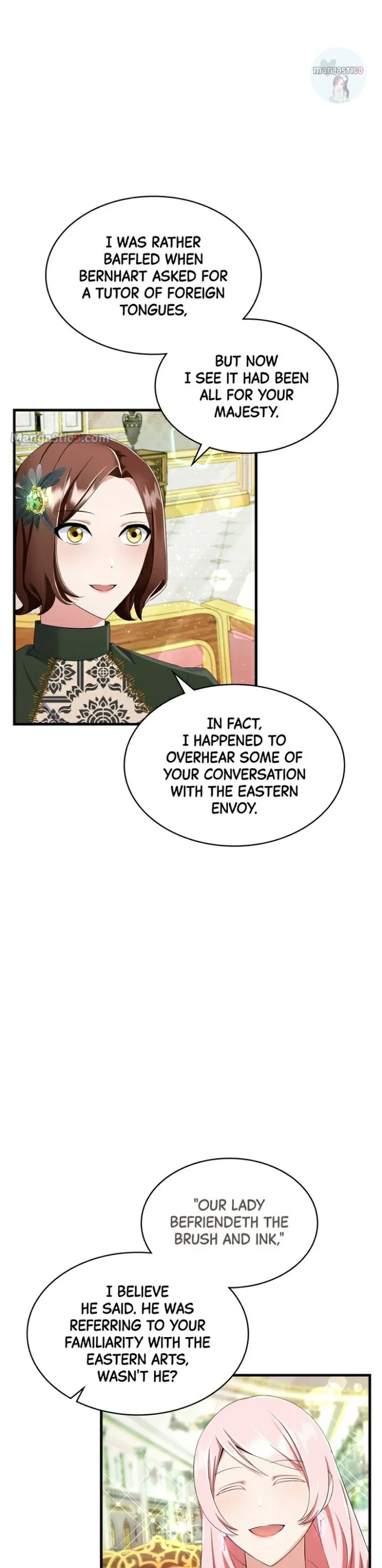 Justice for the Villainess Chapter 78 page 17