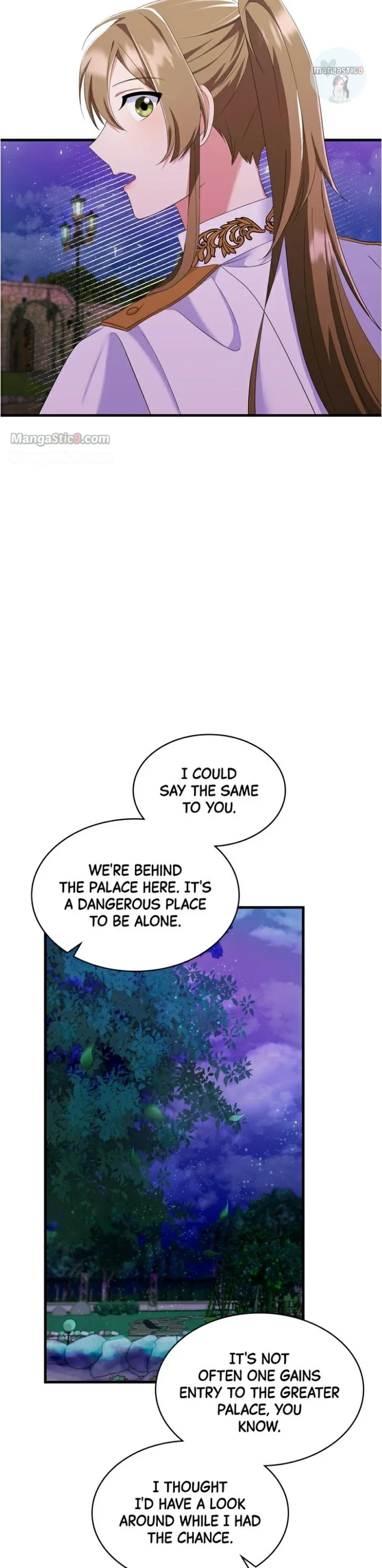Justice for the Villainess Chapter 79 page 16