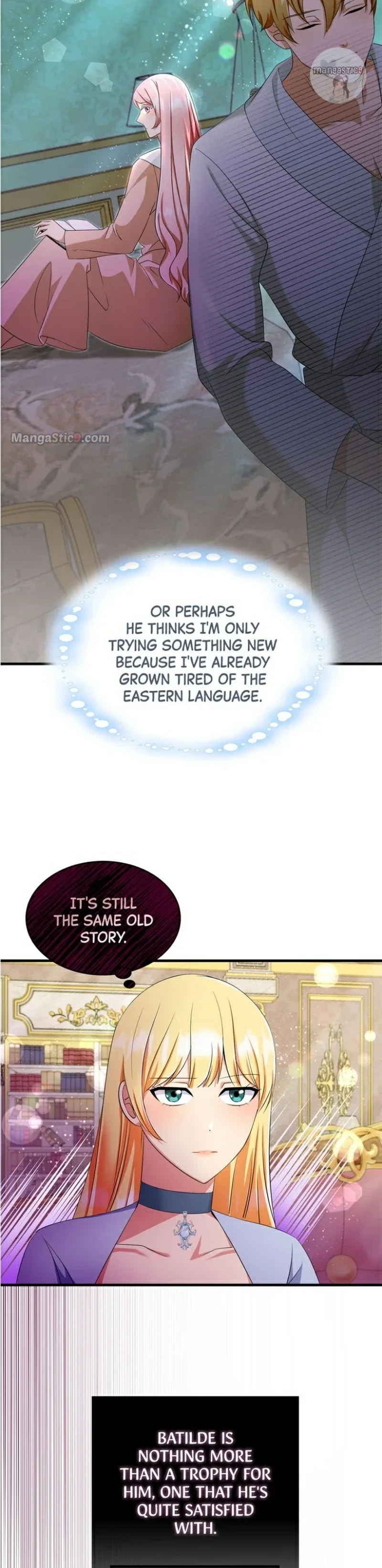 Justice for the Villainess Chapter 78 page 20