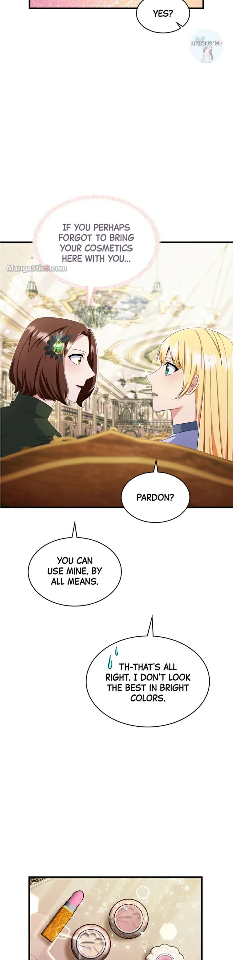 Justice for the Villainess Chapter 78 page 22