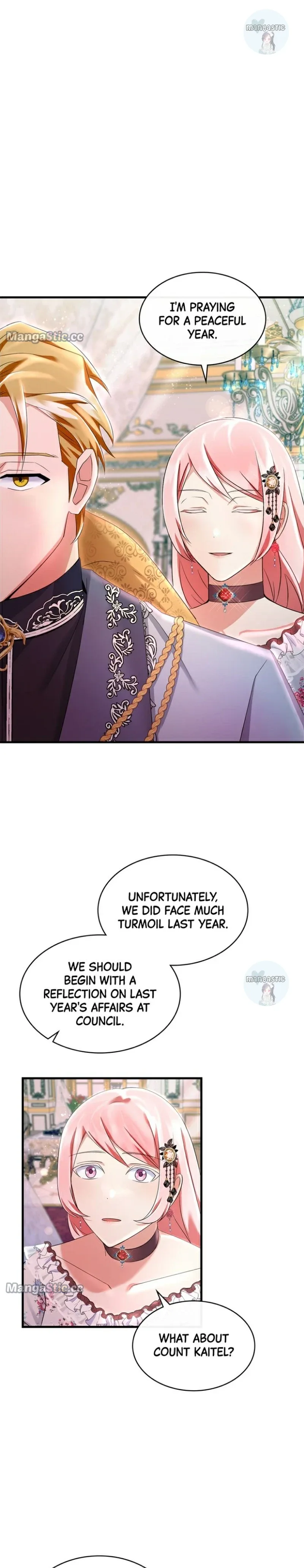 Justice for the Villainess Chapter 81 page 22