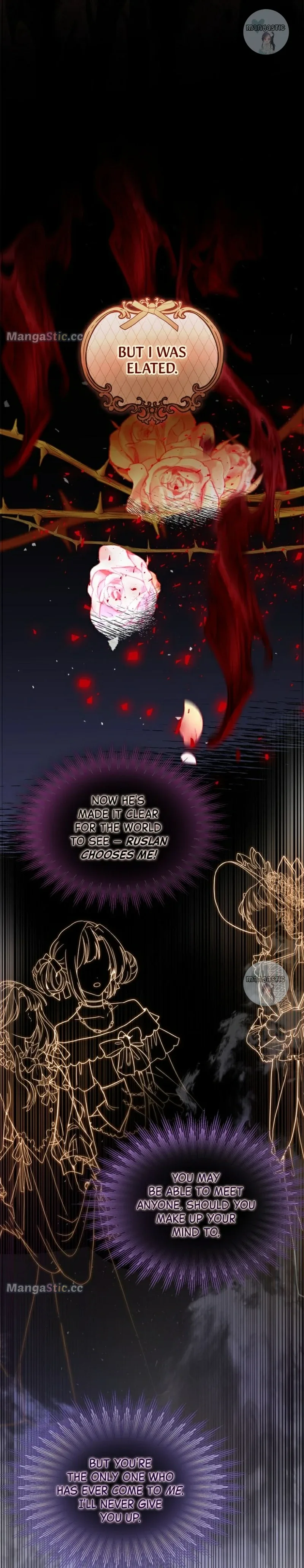Justice for the Villainess Chapter 81 page 17