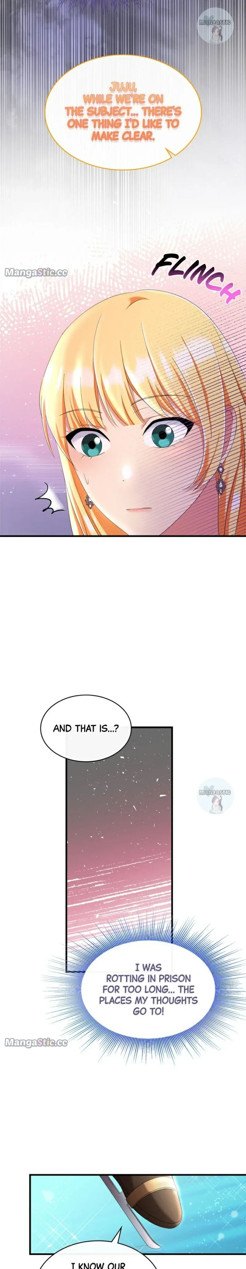 Justice for the Villainess Chapter 81 page 18