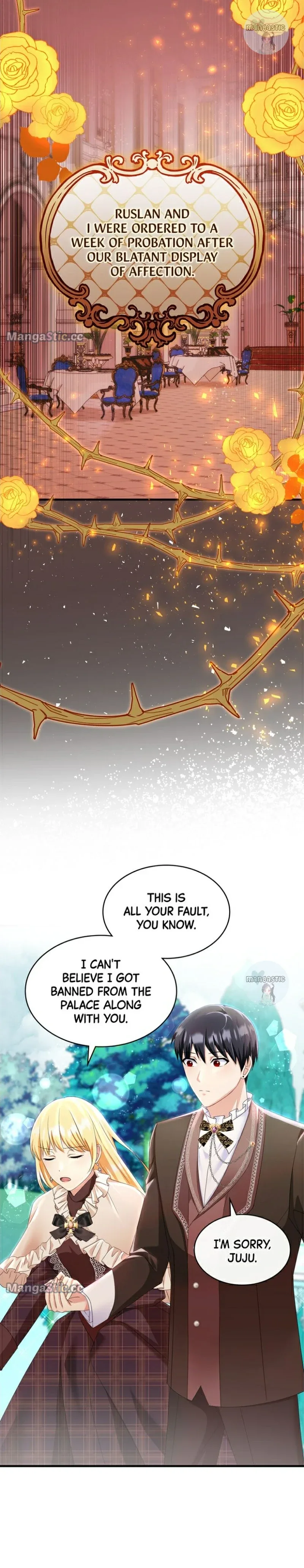 Justice for the Villainess Chapter 81 page 15