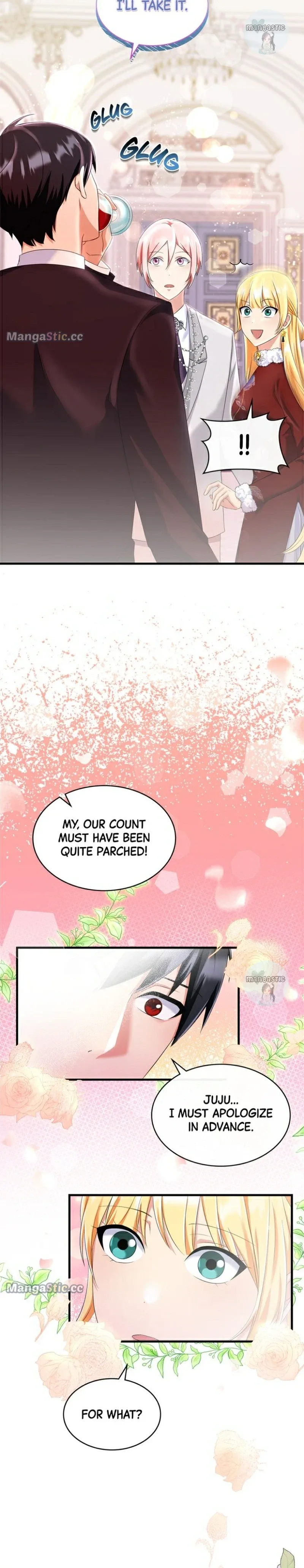 Justice for the Villainess Chapter 81 page 7
