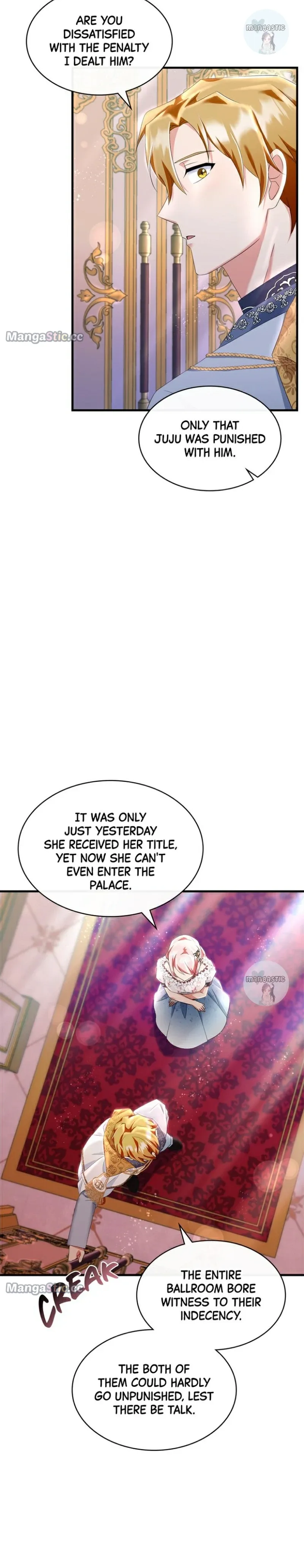 Justice for the Villainess Chapter 81 page 23