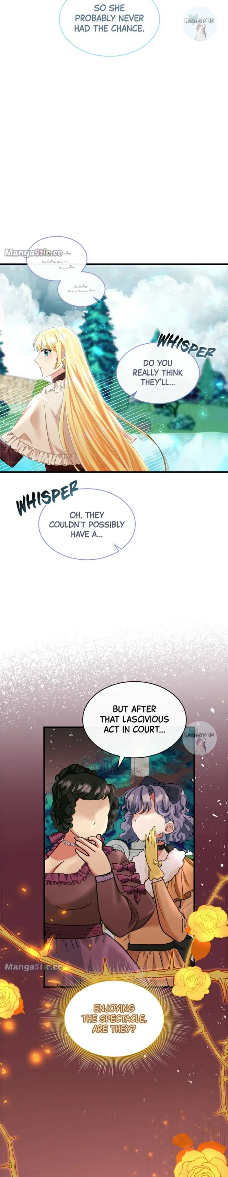 Justice for the Villainess Chapter 81 page 14