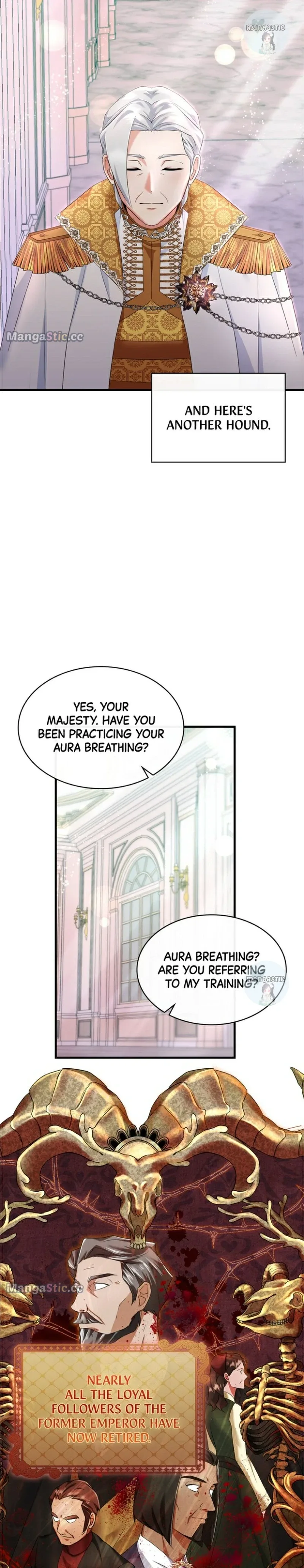 Justice for the Villainess Chapter 81 page 28