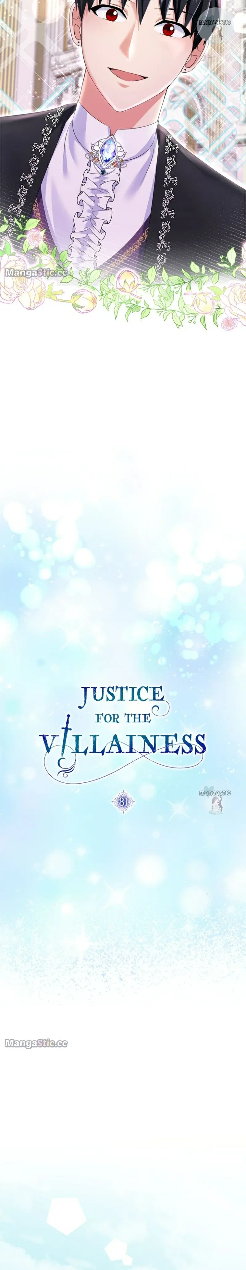 Justice for the Villainess Chapter 81 page 9