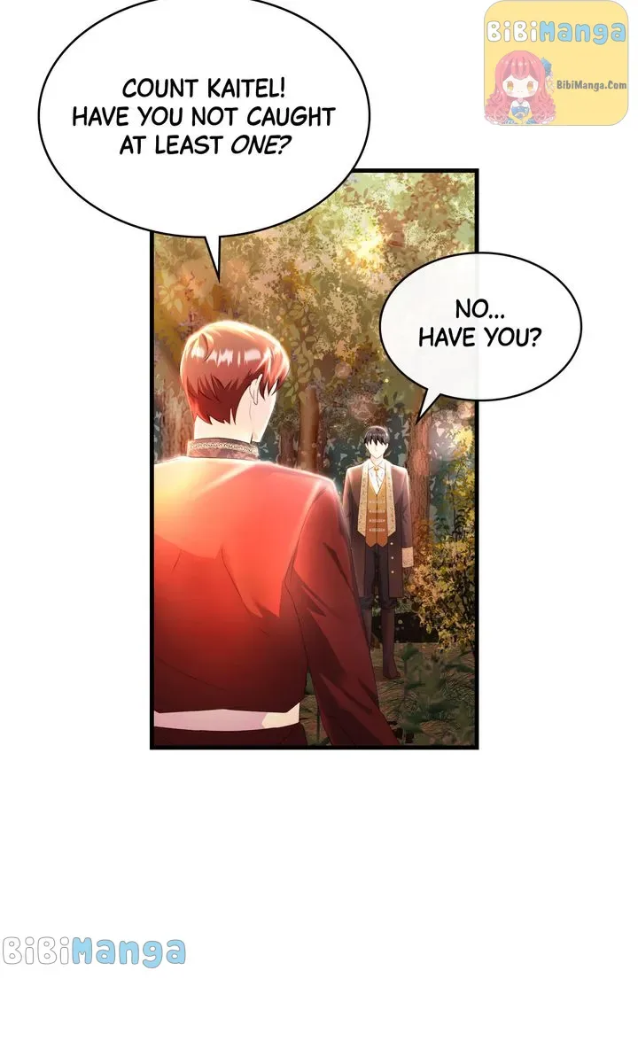 Justice for the Villainess Chapter 83 page 3