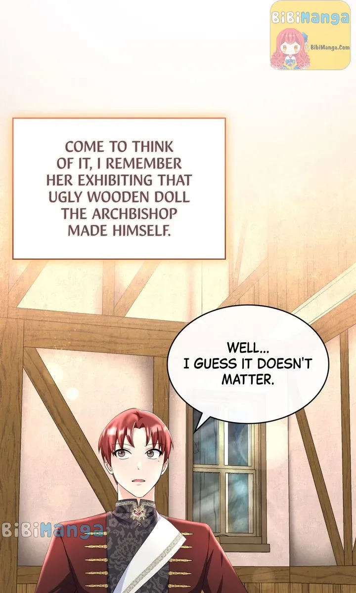 Justice for the Villainess Chapter 83 page 20
