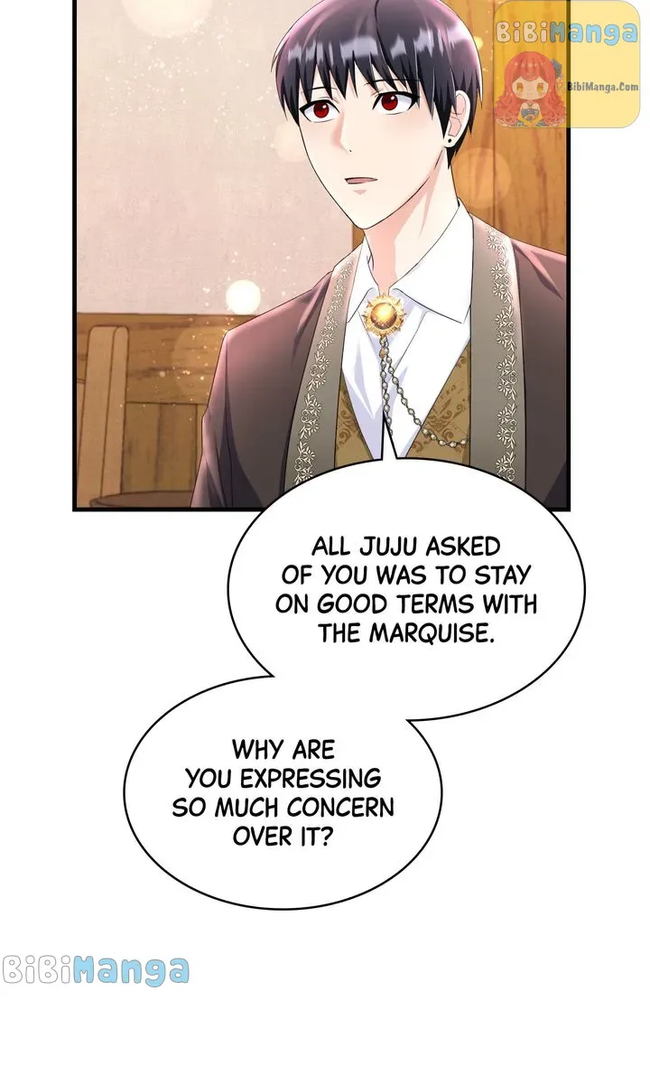 Justice for the Villainess Chapter 83 page 29