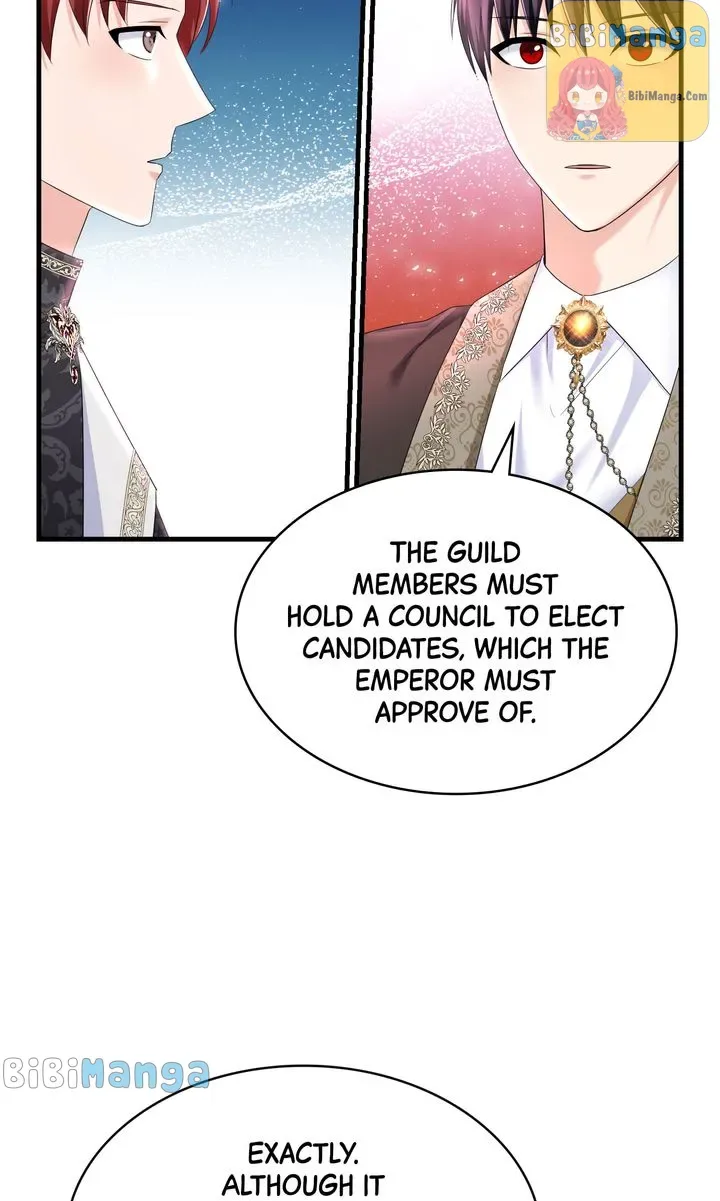 Justice for the Villainess Chapter 83 page 34