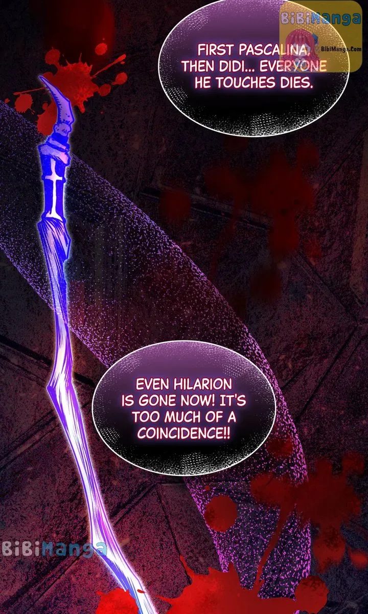Justice for the Villainess Chapter 83 page 73