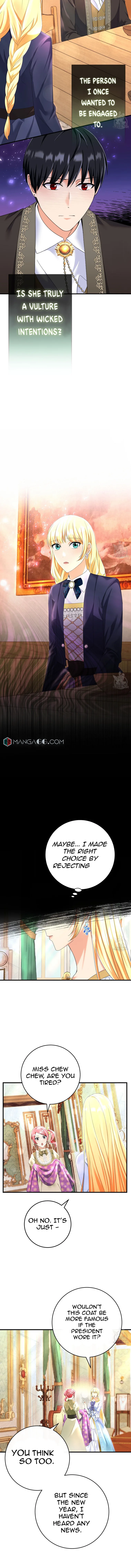 Justice for the Villainess Chapter 84 page 6