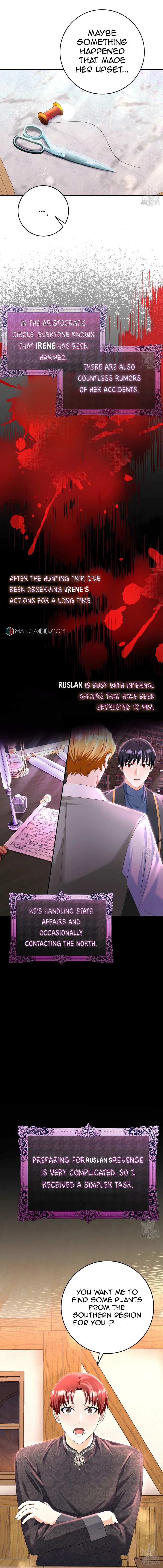 Justice for the Villainess Chapter 84 page 7