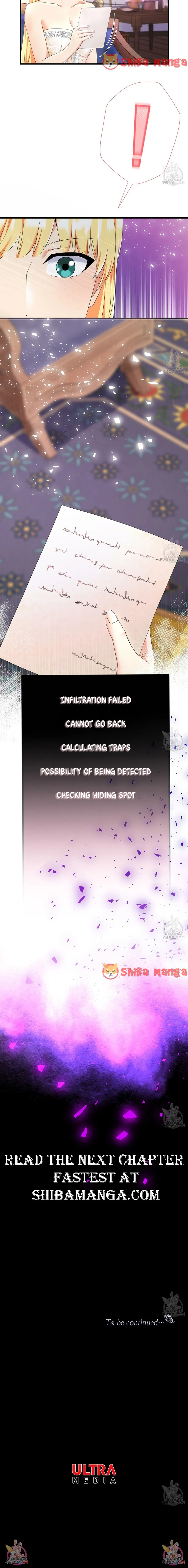 Justice for the Villainess Chapter 86 page 14