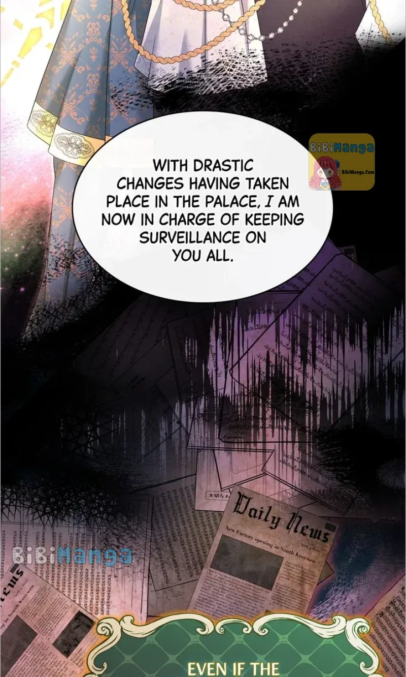 Justice for the Villainess Chapter 89 page 85