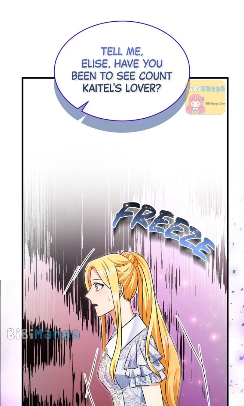 Justice for the Villainess Chapter 102 page 104