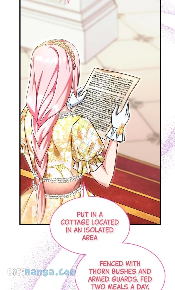 Justice for the Villainess Chapter 111 page 61