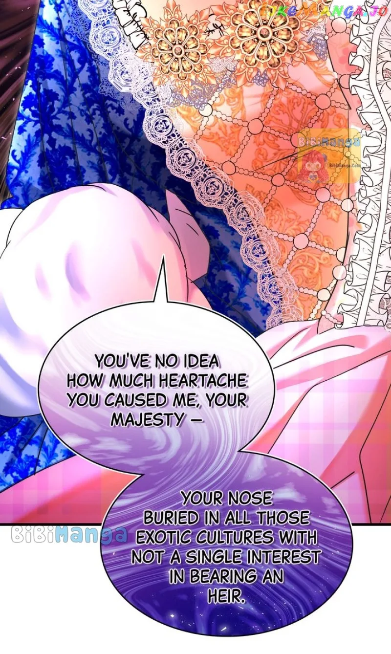 Justice for the Villainess Chapter 107 page 52