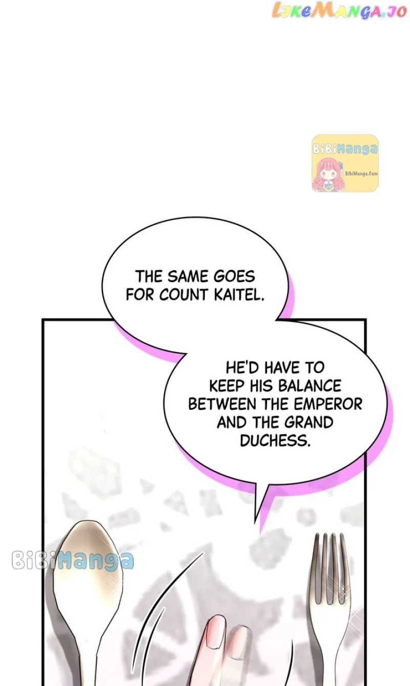 Justice for the Villainess Chapter 106 page 68