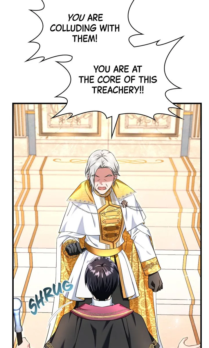 Justice for the Villainess Chapter 110 page 63