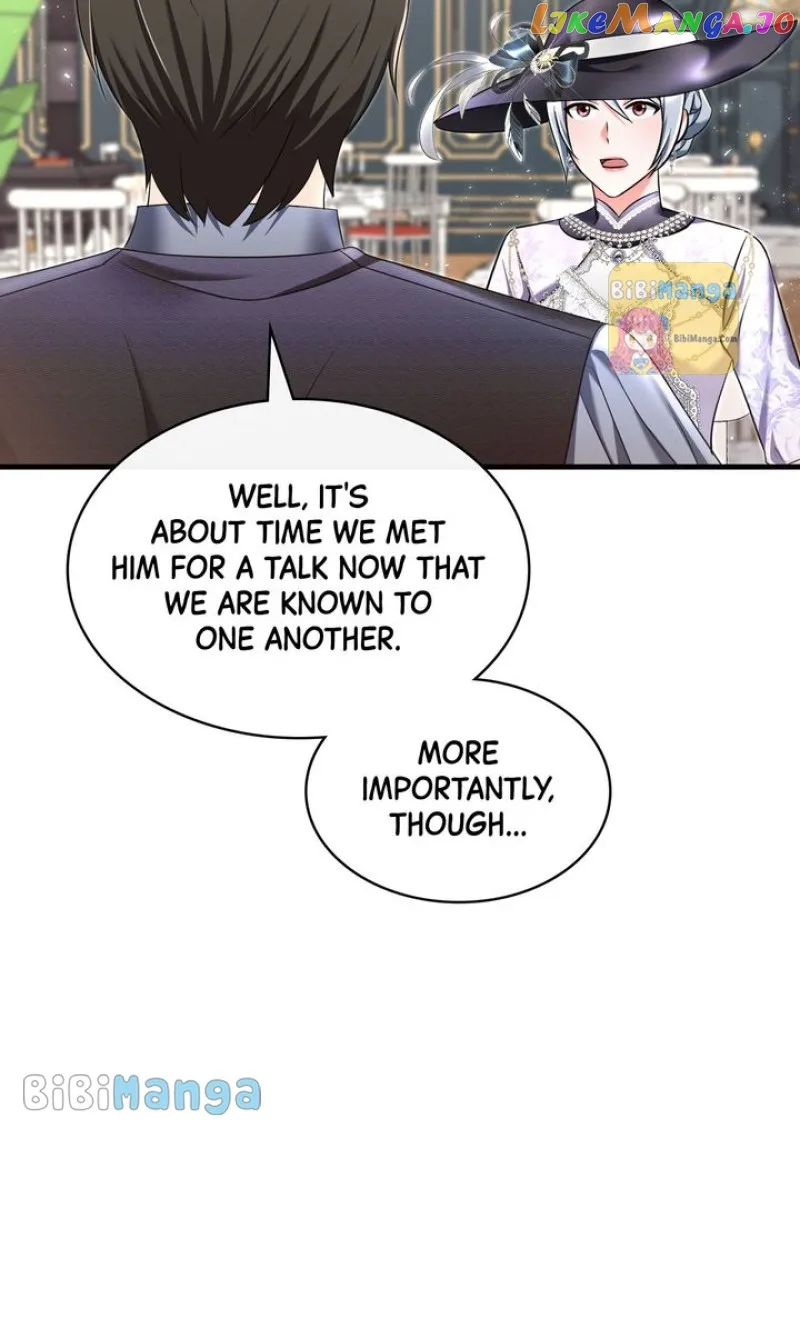 Justice for the Villainess Chapter 106 page 76