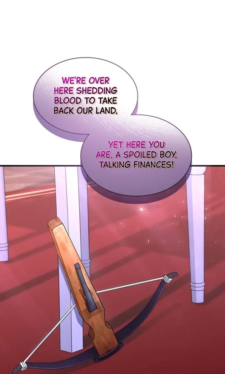 Justice for the Villainess Chapter 116 page 18