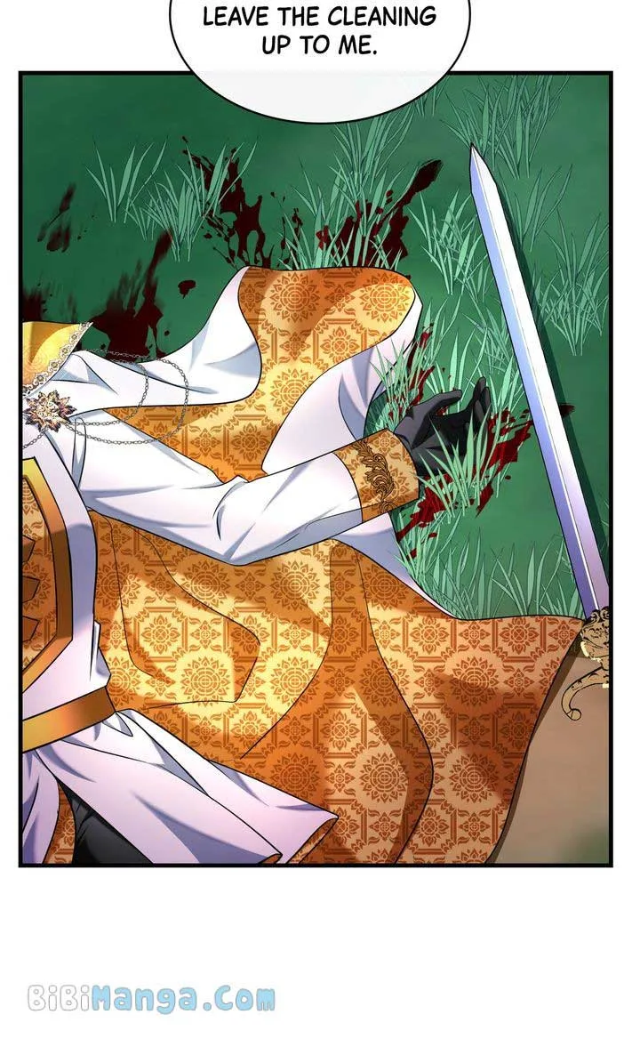 Justice for the Villainess Chapter 112 page 117