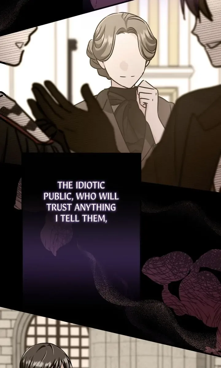 Justice for the Villainess Chapter 122 page 112