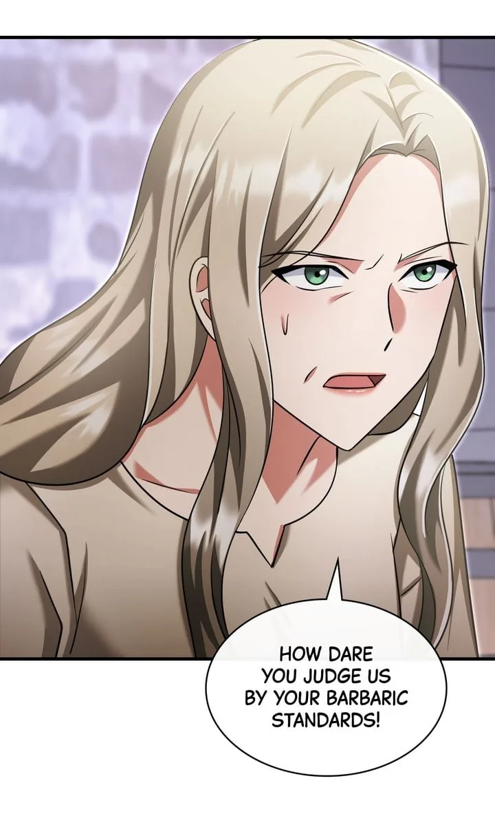 Justice for the Villainess Chapter 124 page 35