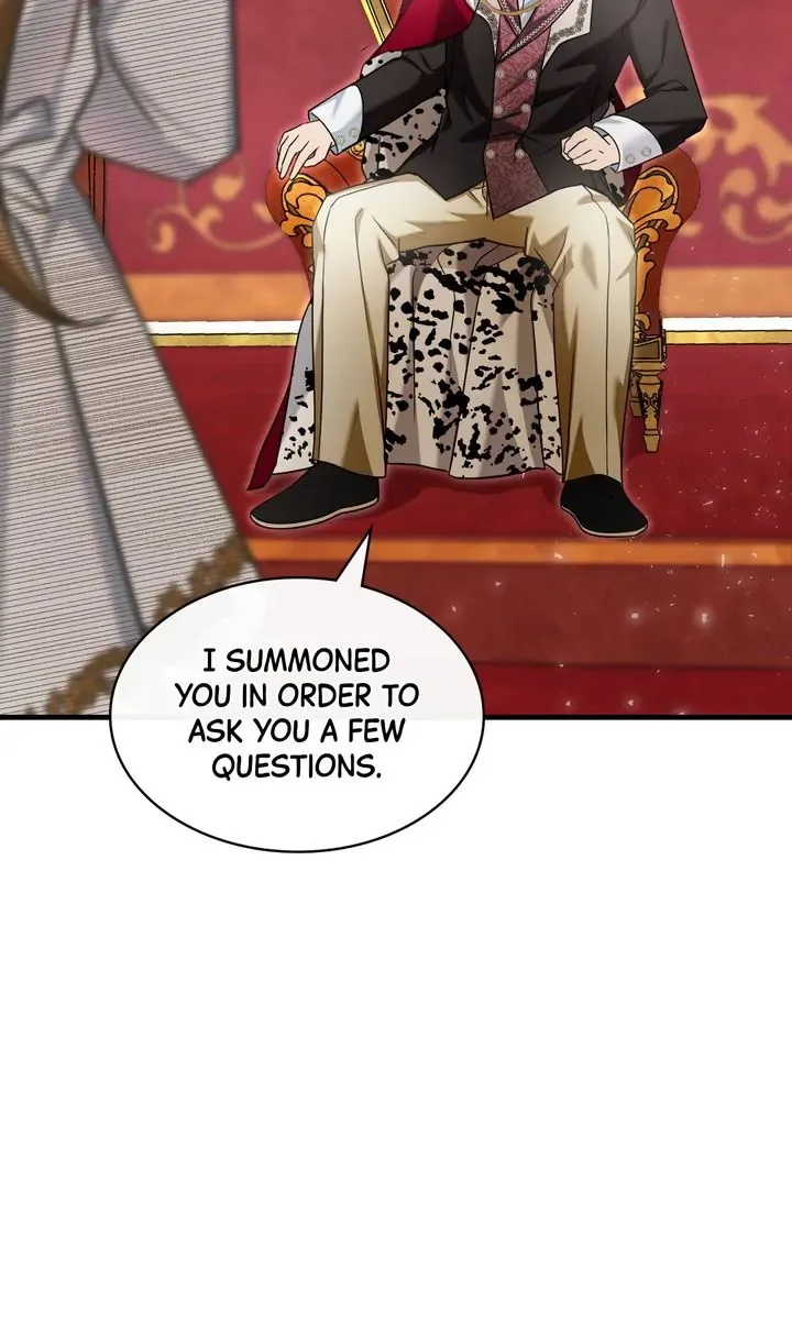 Justice for the Villainess Chapter 126 page 76
