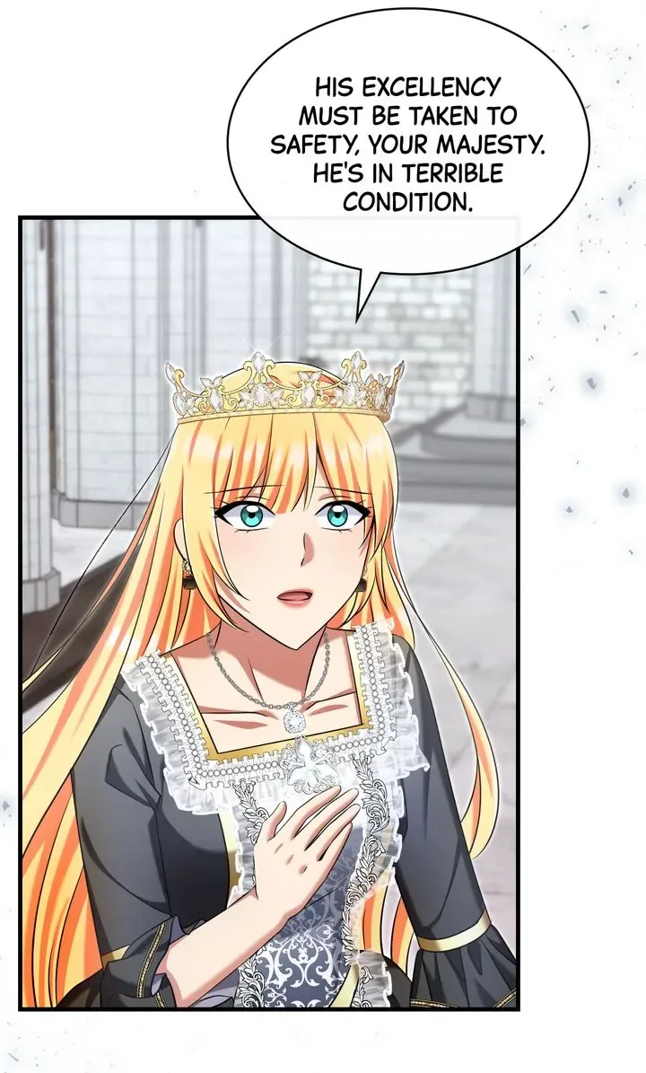 Justice for the Villainess Chapter 131 page 34
