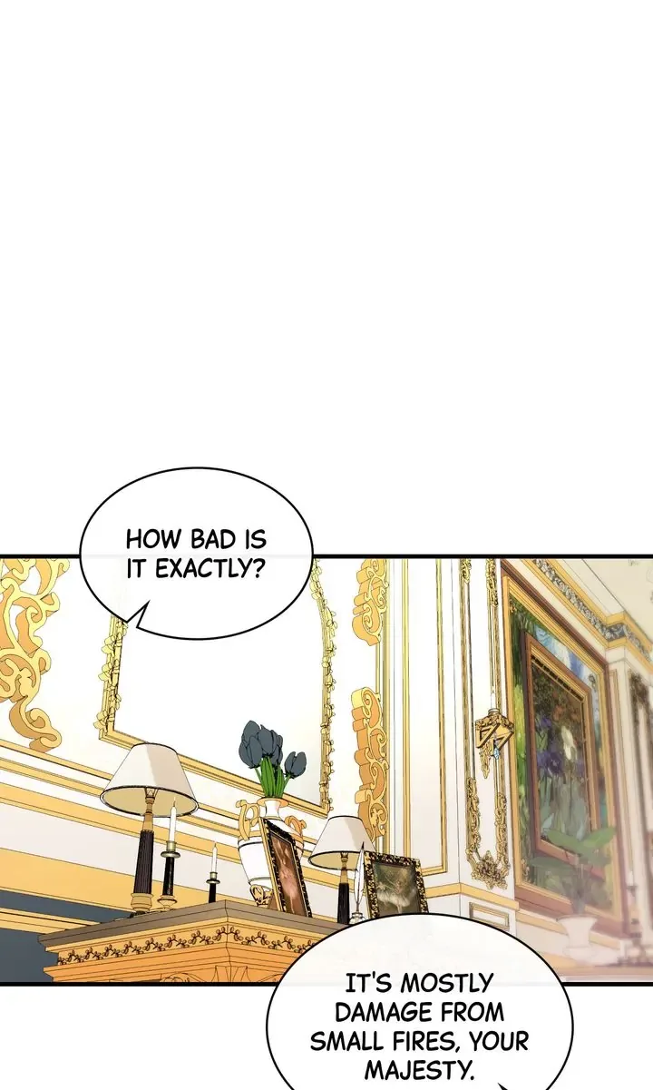 Justice for the Villainess Chapter 132 page 35