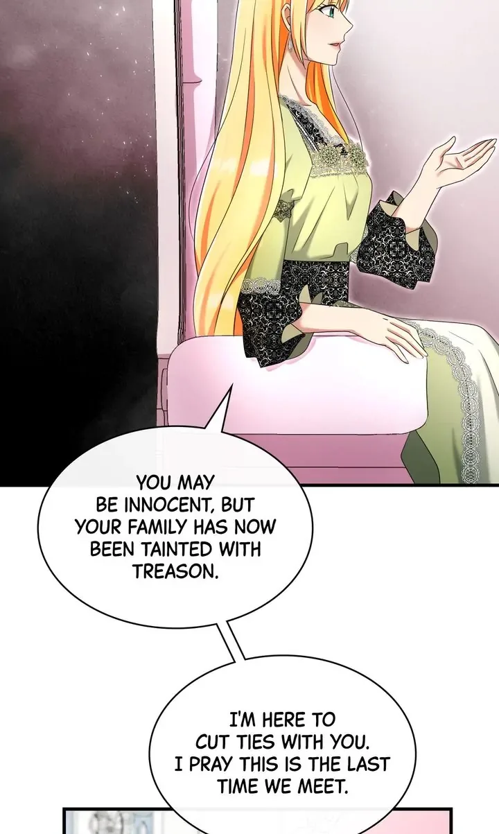 Justice for the Villainess Chapter 136 page 21