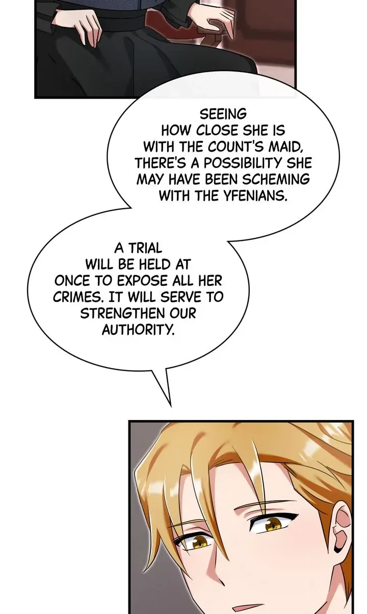 Justice for the Villainess Chapter 136 page 95