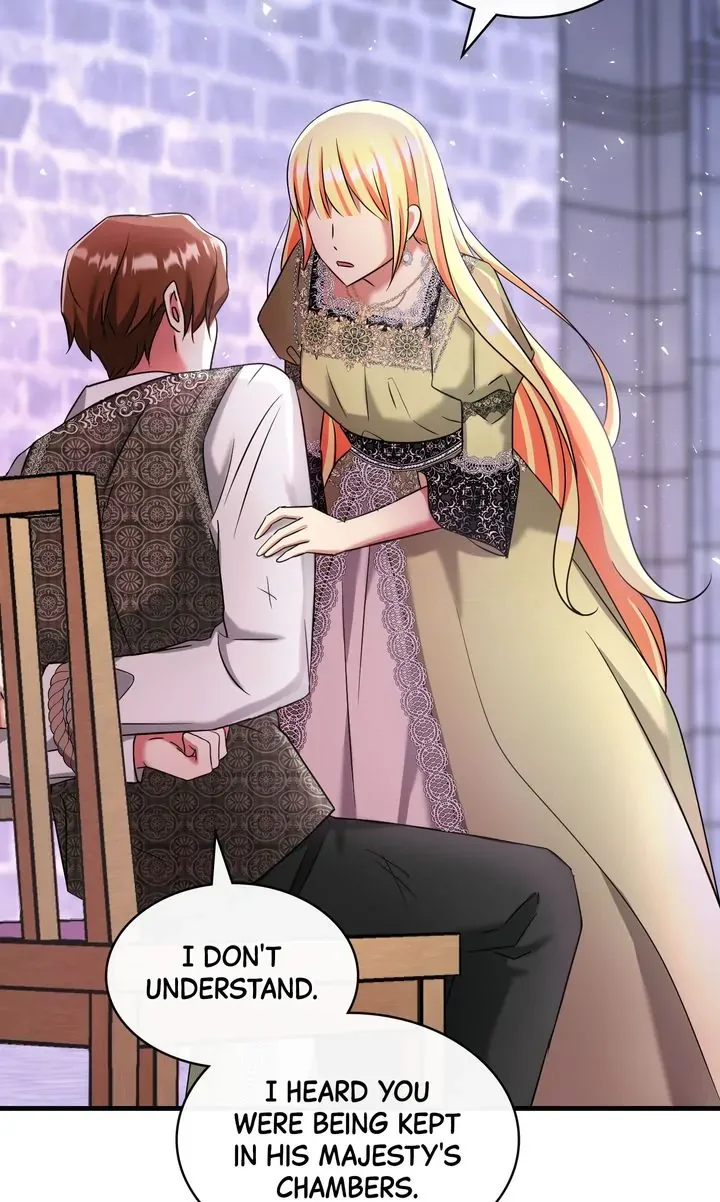 Justice for the Villainess Chapter 137 page 16