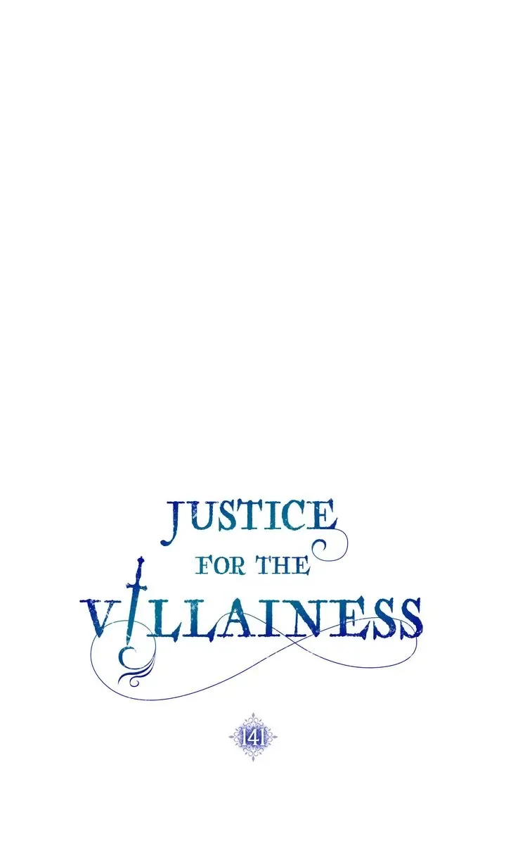 Justice for the Villainess Chapter 141 page 8