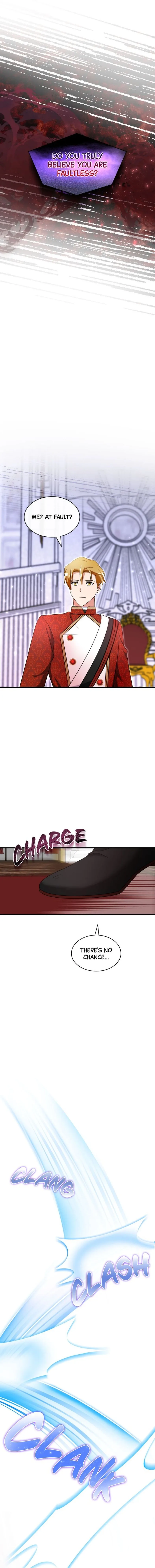 Justice for the Villainess Chapter 148 page 8
