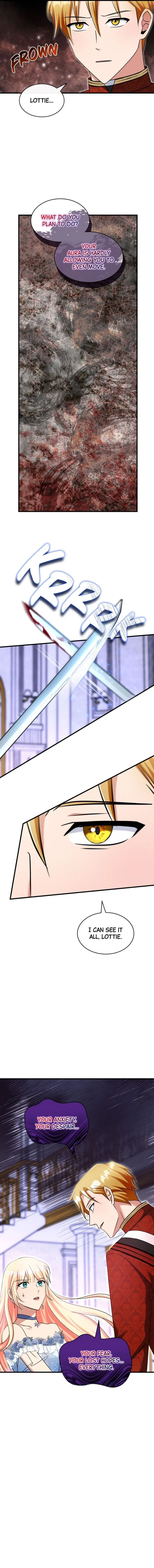 Justice for the Villainess Chapter 148 page 14