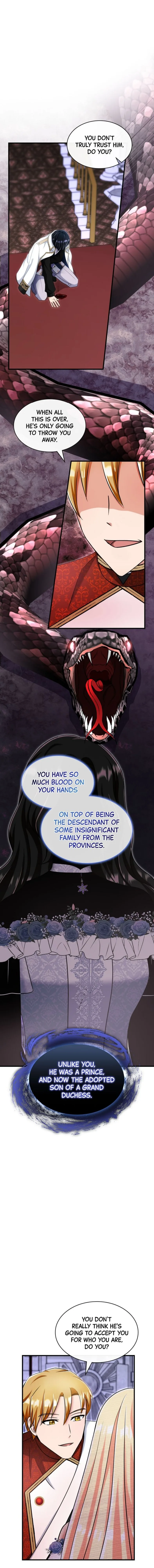 Justice for the Villainess Chapter 148 page 15