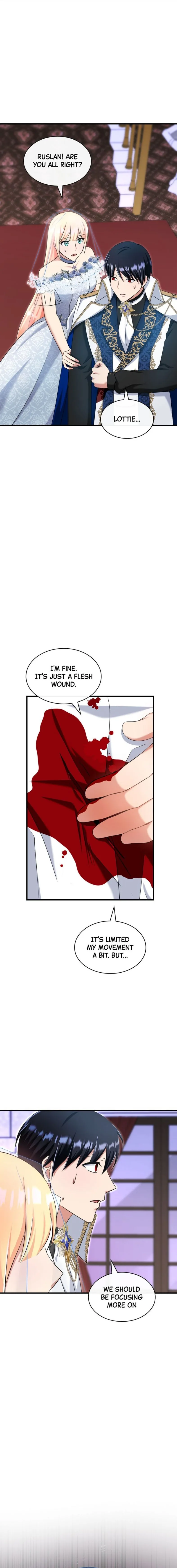 Justice for the Villainess Chapter 148 page 2