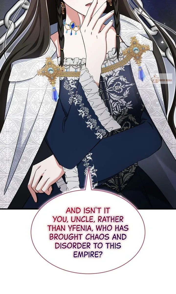 Justice for the Villainess Chapter 144 page 21