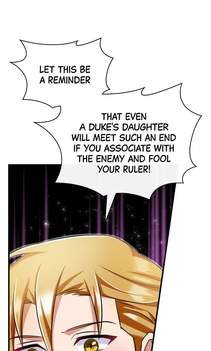 Justice for the Villainess Chapter 142 page 65