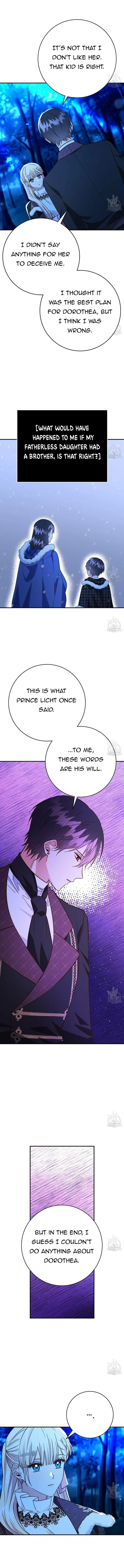 Justice for the Villainess Chapter 61 page 6