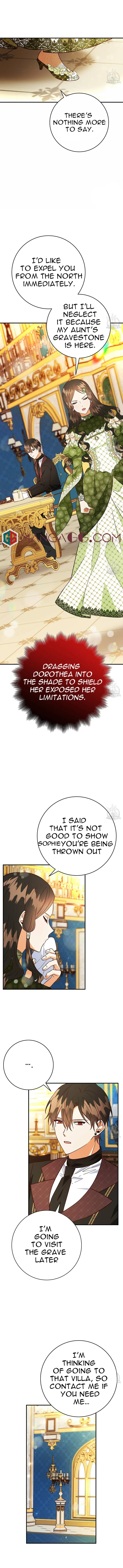 Justice for the Villainess Chapter 59 page 5