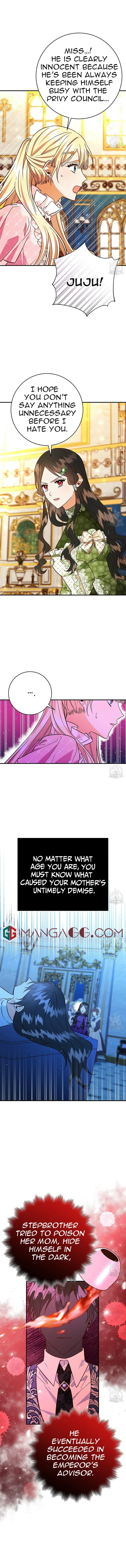 Justice for the Villainess Chapter 59 page 4